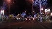 christmas lights in gatlinburg and pigeon forge tennessee