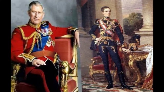 La similitud entre Diana de Gales y la emperatriz Sissi