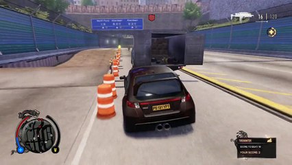 PS4 - Sleeping Dogs - Triad Highway