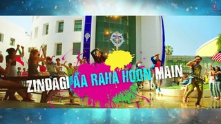 Zindagi Aa Raha Hoon Main Full Song with LYRICS _ Atif Aslam_ Tiger Shroff