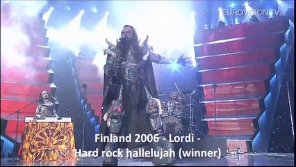 Best Song From Each Country Ever - Eurovision Song Contest Top