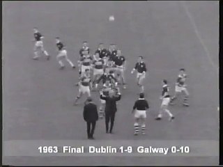 Galway v Kerry 1964 All-Ireland SFC Final