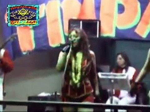 LOS TIMPANOS-SOMOS CULPABLES-Irma Sierra*ALEX ESTRELLA