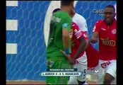 Torneo Apertura: Juan Aurich goleó 4-0 a Sport Huancayo