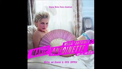 Maria Antonieta - Opus 17 - Marie Antoinette (soundtrack)