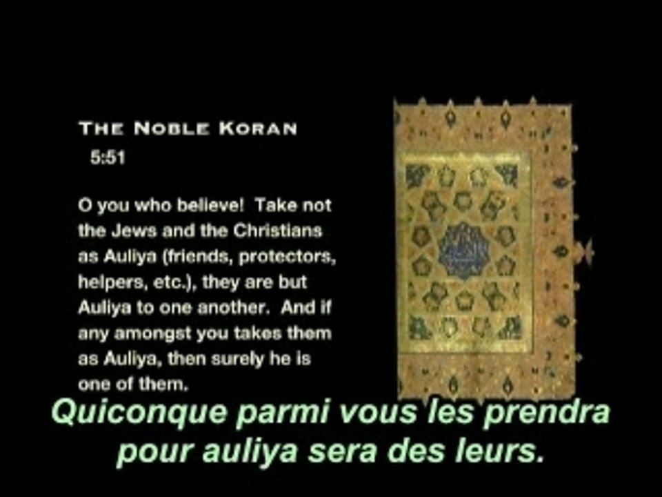 Islam- Ce que l'Occident doit savoir
