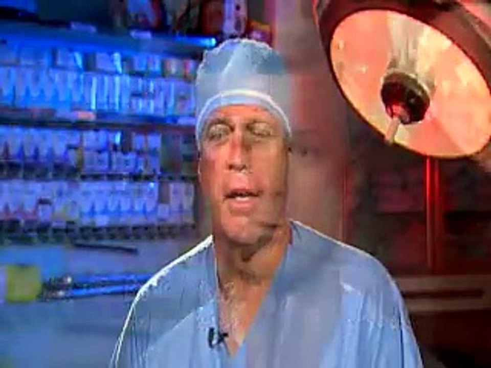 Total Knee Replacement Surgery