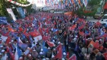 Tekirdağ - Başbakan Davutoğlu AK Parti Tekirdağ Mitinginde Konuştu 2