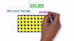 States of matter : Solids, Liquids and Gases : funza Academy Science Videos  for kids