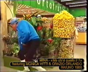 Mina - Ma chi è quello lì