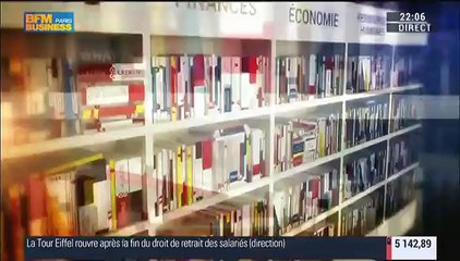 La parole aux auteurs: Alexandre Andlauer et Bruno Teboul - 22/05