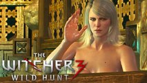 The Witcher 3: CUTE WITCH - Hunting a Witch Main Quest Live!!