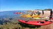 Sillages Kayak de Mer à Quiberon