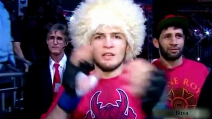 Хабиб ''ОРЁЛ'' Нурмагомедов - Лучшие моменты - Нокаутыᴴᴰ