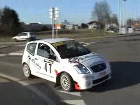 Floracing à Hannut ( 2007 )