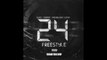 24 Freestyle Ft. QuESt, Castro, Jon Bellion & Logic (Prod. By 6ix)