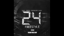 24 Freestyle Ft. QuESt, Castro, Jon Bellion & Logic (Prod. By 6ix)