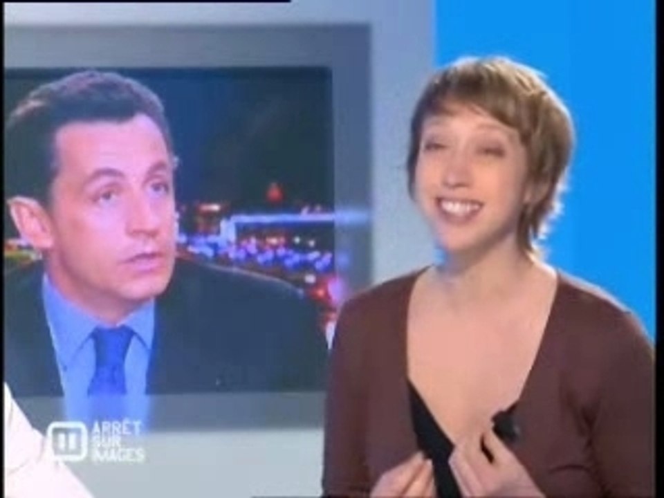 Nicolas Sarkozy de + en + incompetent