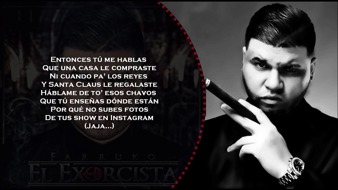 El Exorcista (Respuesta No Hay Navidad Pa Nadie) [LETRA-HD] - Farruko | REGGAETON 2014