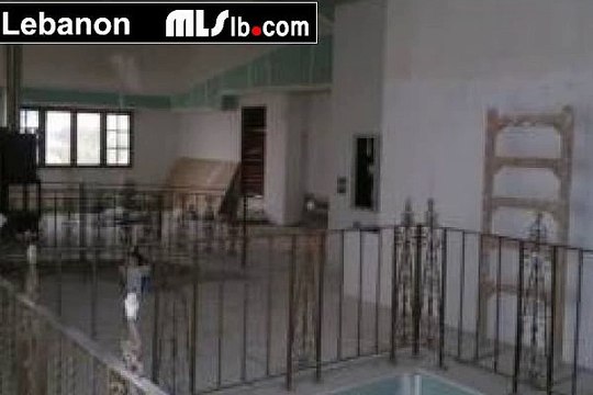 Villa for sale in Monteverde El Metn 1750 m2 - mlslb.com