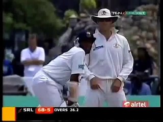 Shane Warne - biggest spin ever- unbelievable