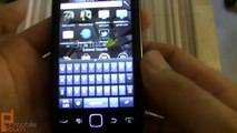 RIM BlackBerry Torch 9850 (Sprint) smartphone video tour