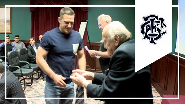 'Beating England & Ireland shouldn't be a problem' - Barbarians prepare