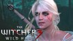 The Witcher 3: WEREWOLF BOSS - Blood Baron/Ciri's Story: The King of the Wolves Main Quest Live!!