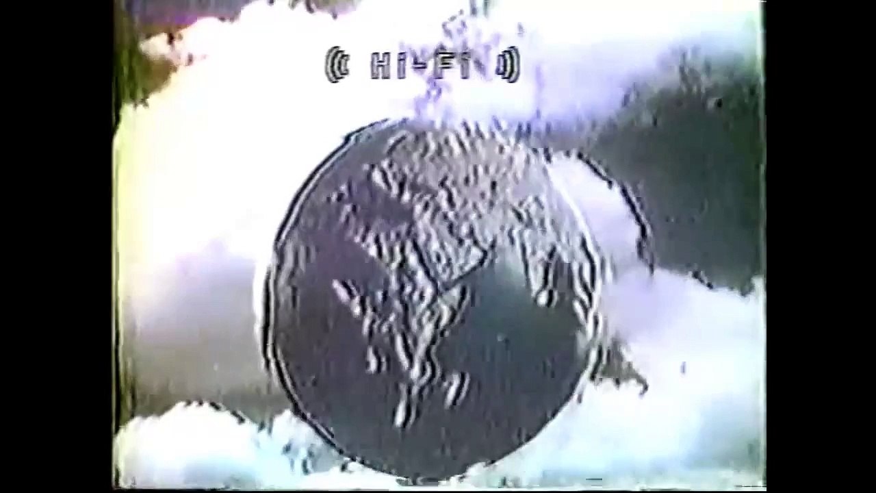 NBC News Special Report - Presented by Gulf  Oil Corporation 1960's