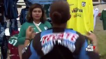 Ronaldinho vs Pachuca Queretaro vs Pachuca 2 0 (Semifinal Liga MX 24 05 2015) HD