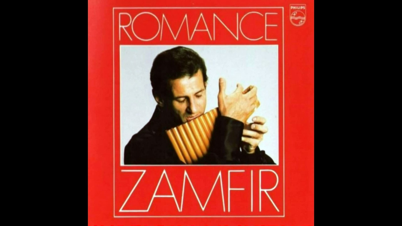Gheorghe Zamfir - Danny's night (1080p HD)