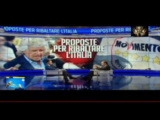 Luigi Di Maio 25-05-2015 porta a porta