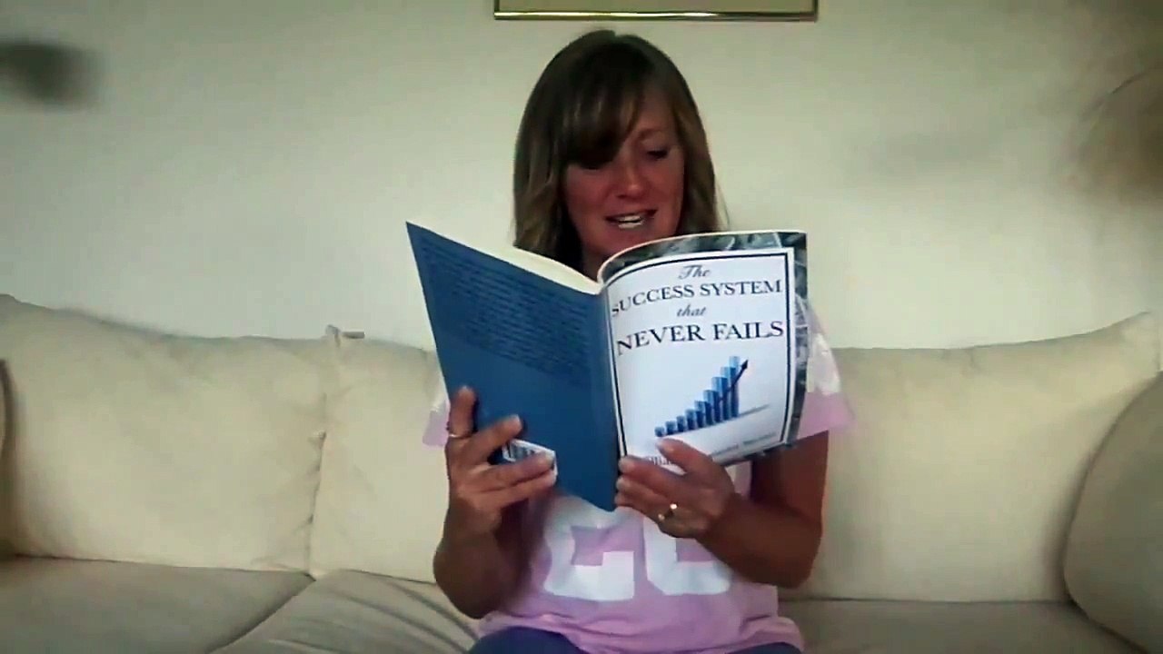 The Success System That Never Fails Part 9