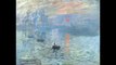 46. Claude Monet, Impression (Sonnenaufgang), 1872, Musée Marmottan Monet, Paris