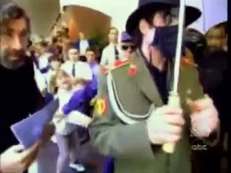 Michael Jackson: "I'm not a wacko - I'm Jackson" Barbara Walters interview 1997