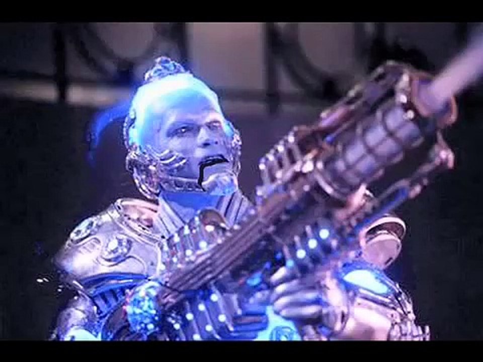 Arnold Schwarzenegger Prank Call