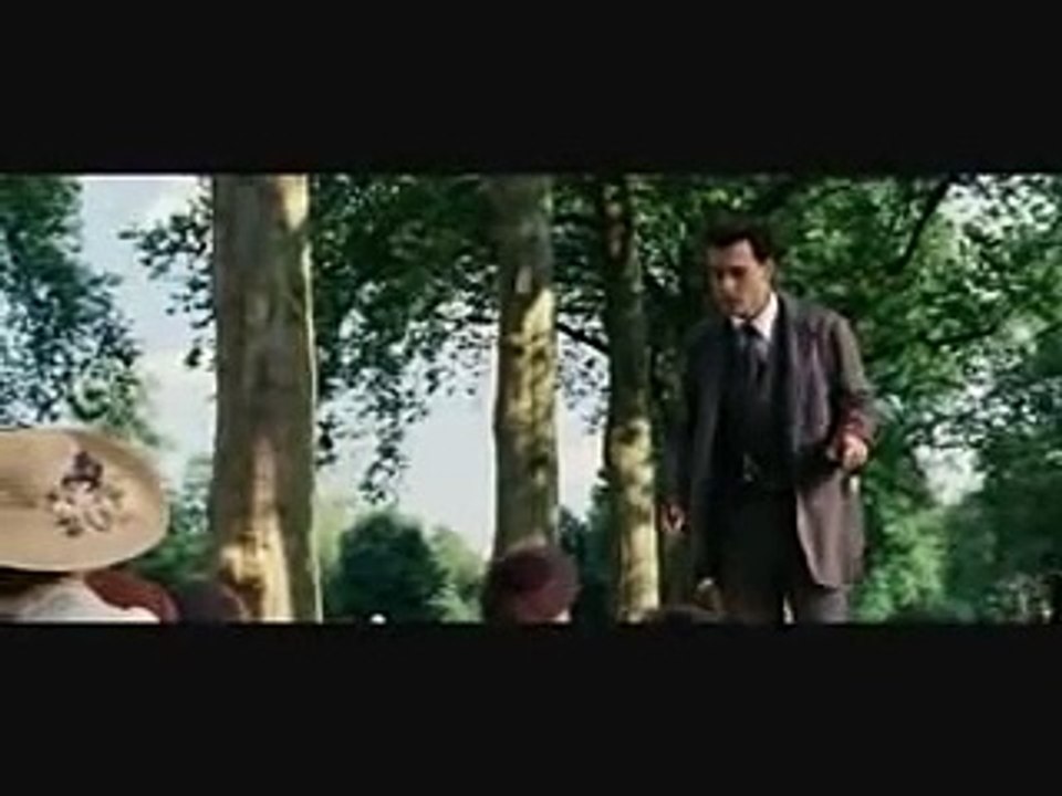 Finding Neverland-Johnny Depp, Its just a dog scene