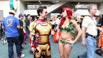 Comic-Con Cosplay Best Cosplay 2013 Edition