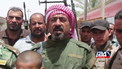 Blame game in full swing in Iraqi fight against IS militants