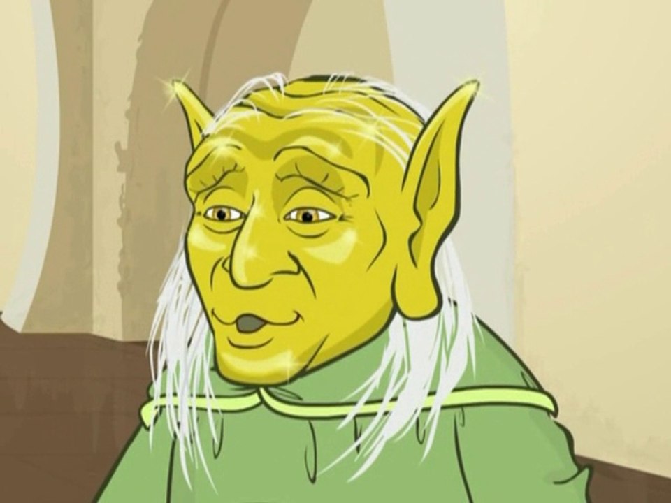 Spaceballs easy bein green