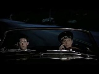 Airplane! Rex Kramer Car Scene