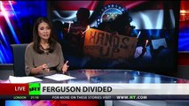 Ferguson residents divided on community’s unrest