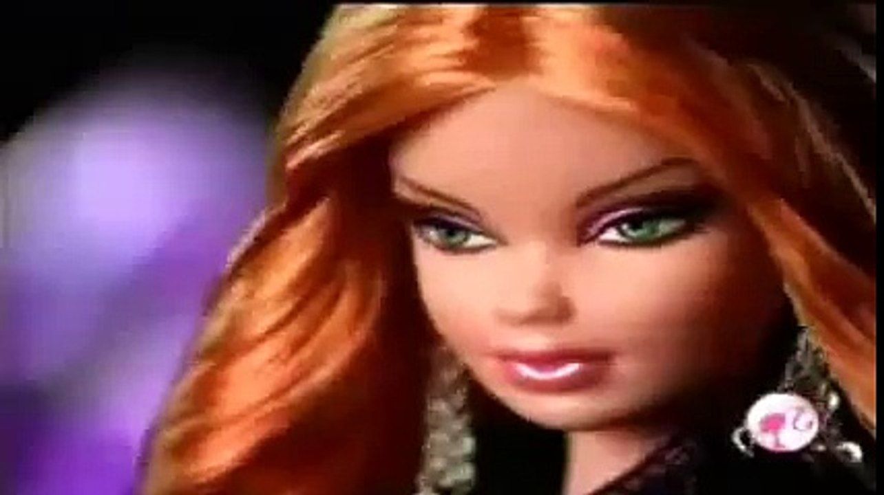 Top Model Barbie Commercial 2007