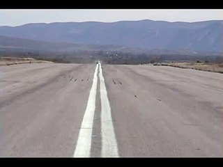 Cool Airplane (take off)!!!