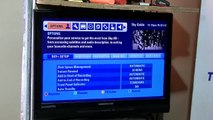 How to Access the Secret Installer Menu on Sky HD Box