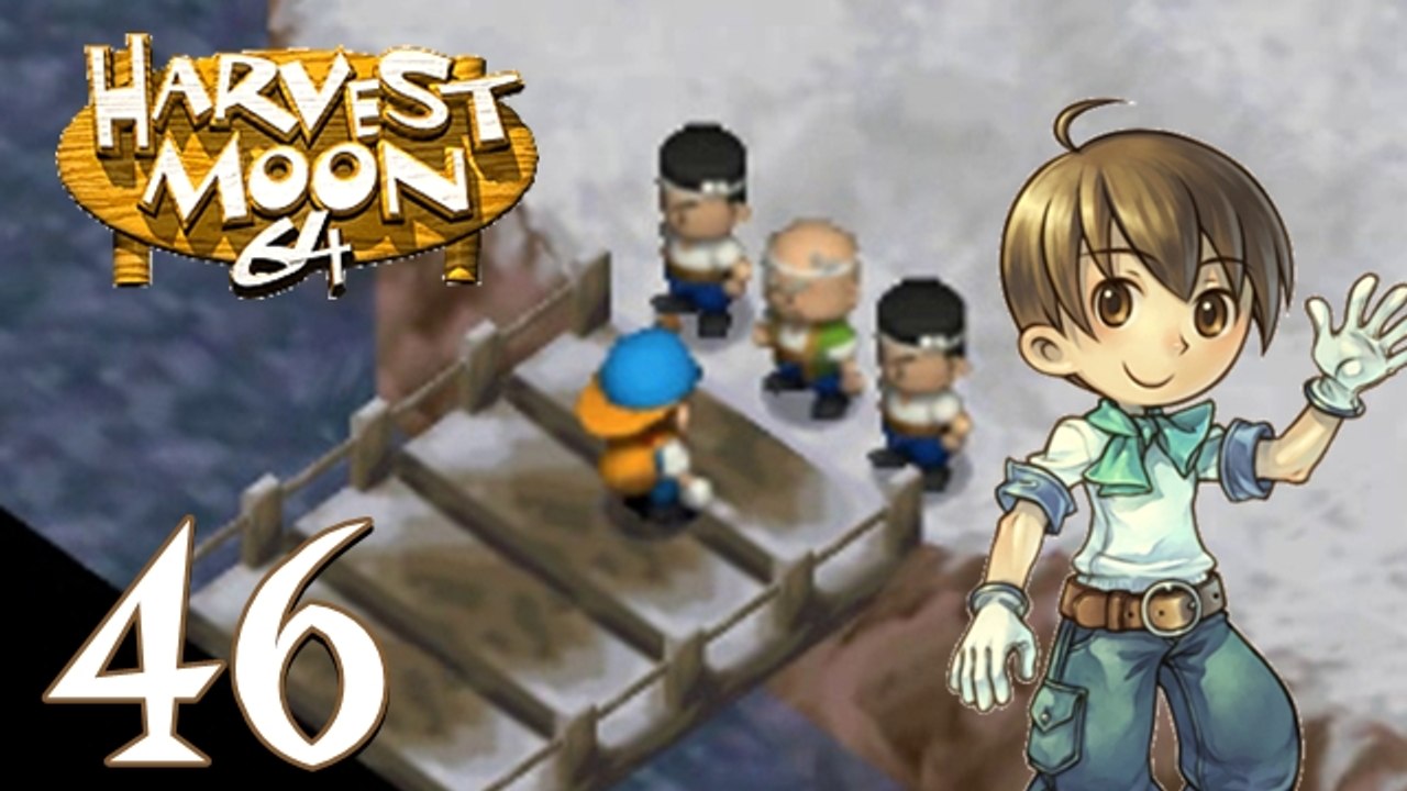 Lets Play - Harvest Moon 64 [46]