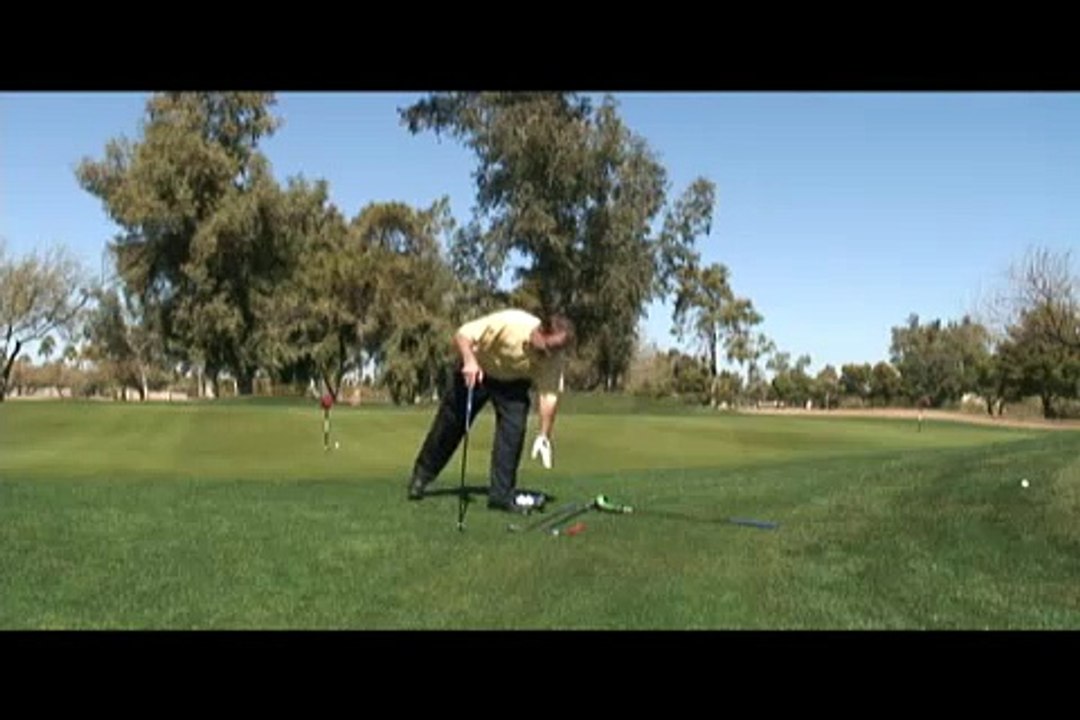PurePoint Golf Video Lessons - Chipping Tips and Tricks - Improve your chipping easily!