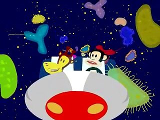 Paul Frank - Julius & Friends - Piece of Mind