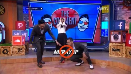 the comment net 25 mei 2015 part 2 febby rastanty, kesha ratuliu