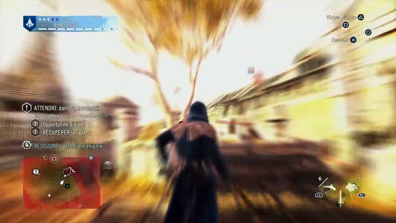 Assassin's Creed Unity - Episode 7 - FR [HD]